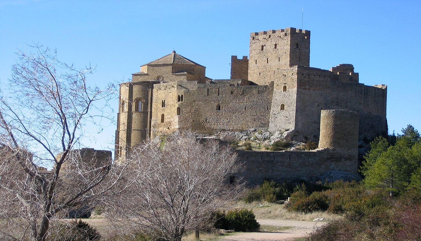 Chateau de Loarre