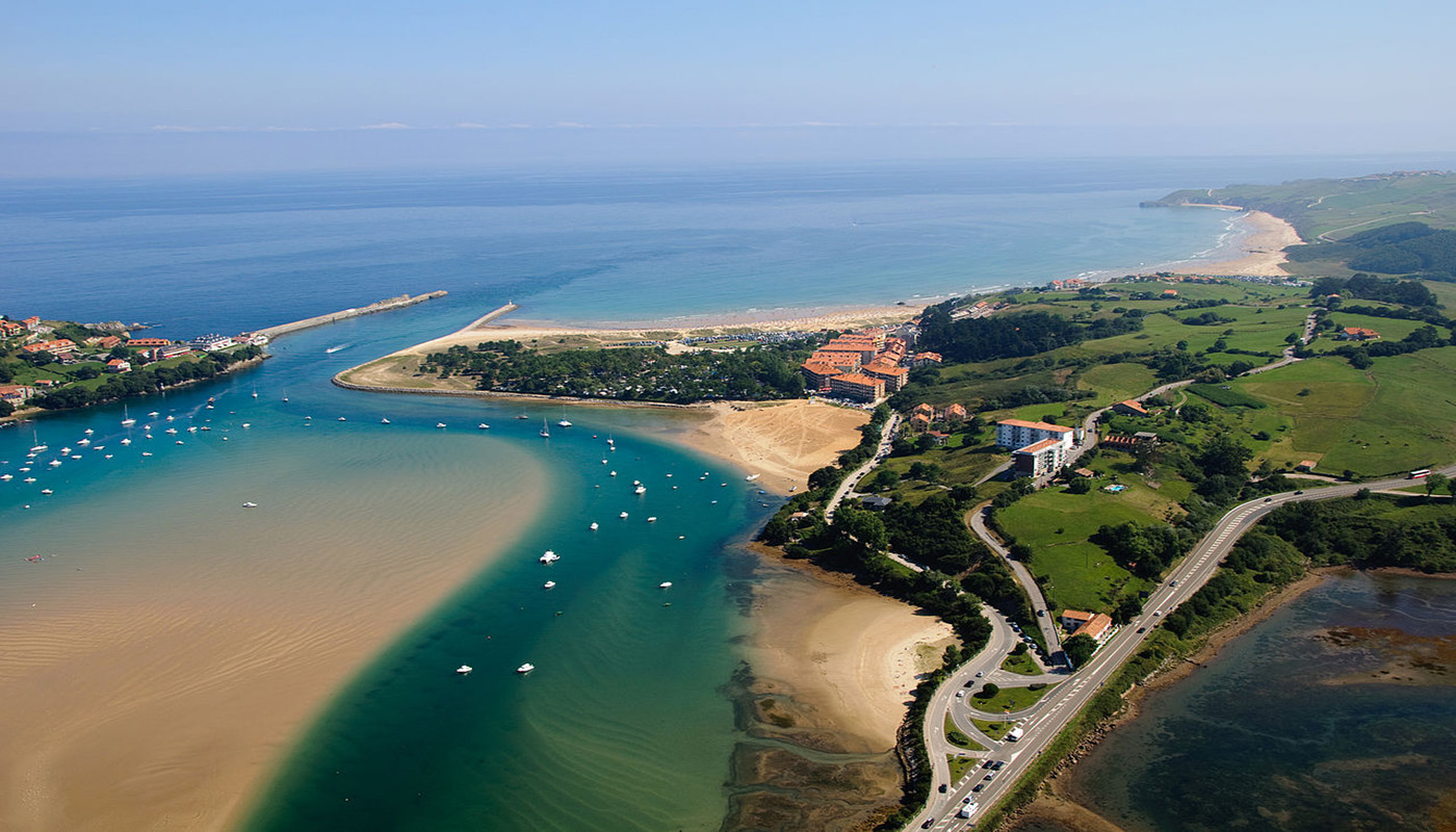 Ria de San Vicente de la Barquera