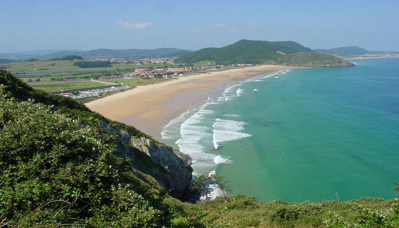 La Costa Verde (Santoña)