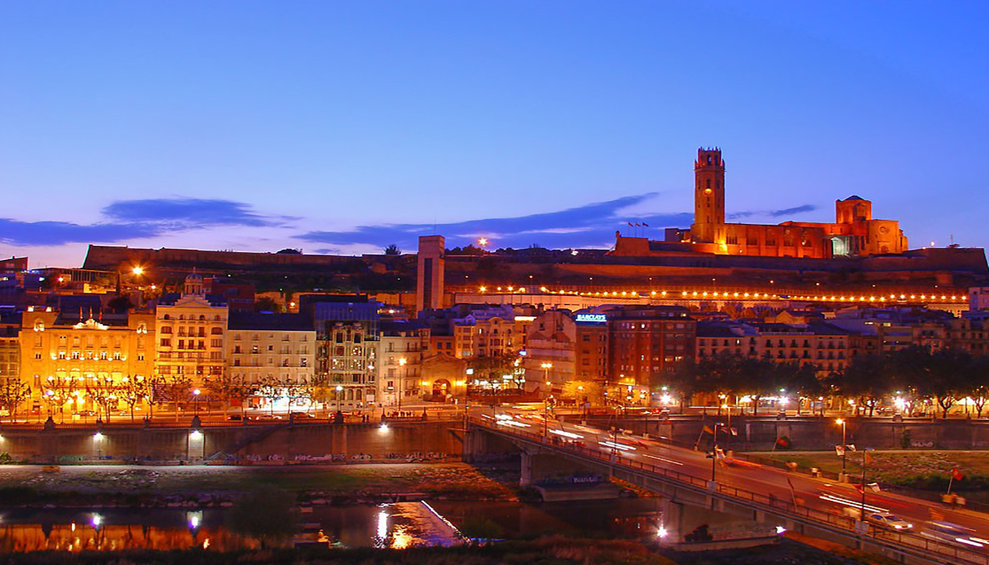 La Seu Vella, Lleida