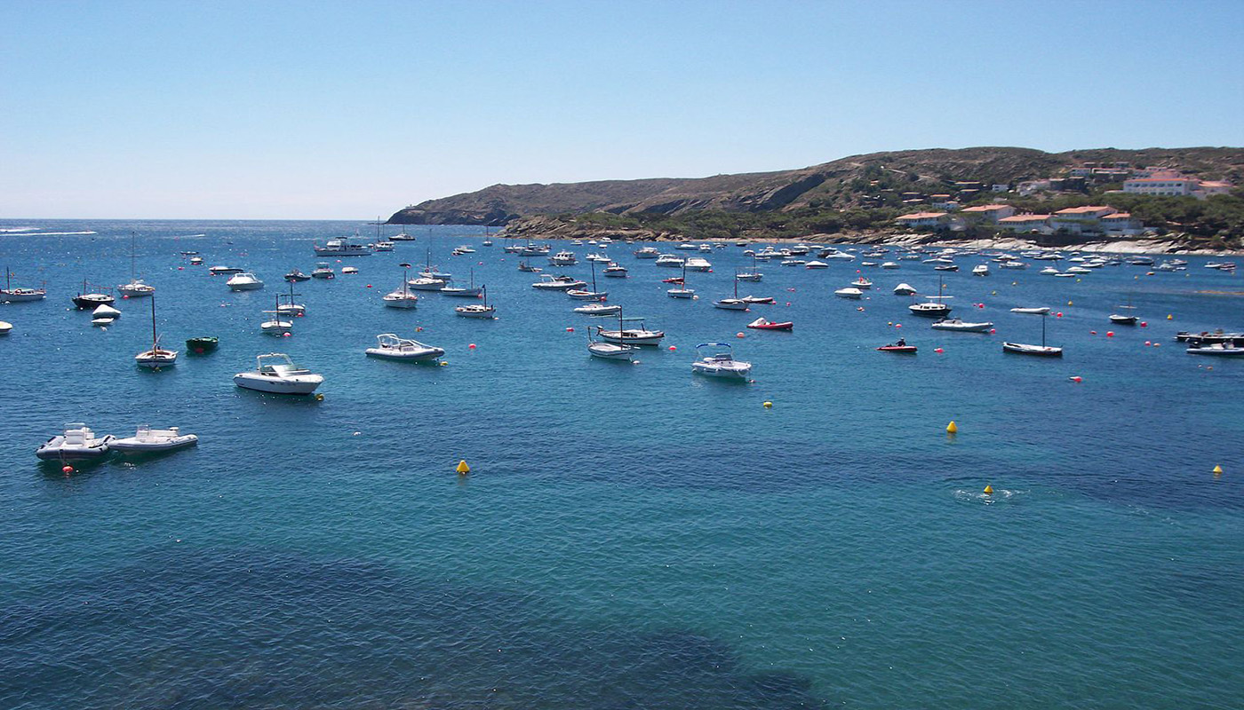 Cadaques in Spring