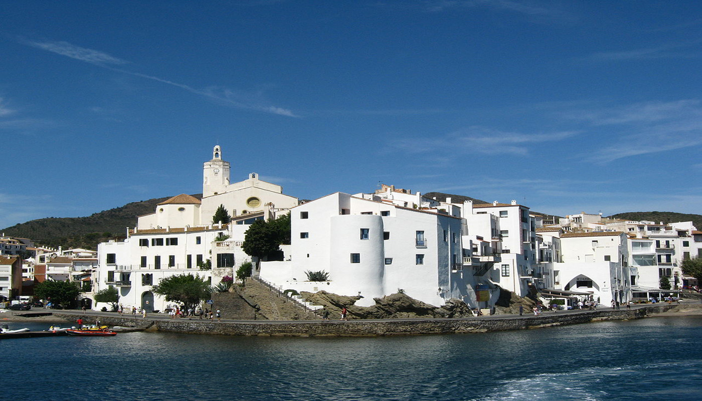 Cadaques (Spanien/Katalonien) Datum: 13.09.2010 Urheber: Michael Pfeiffer alias Benutzer:Gordito1869 Quelle: privates Fotoarchiv des Urhebers