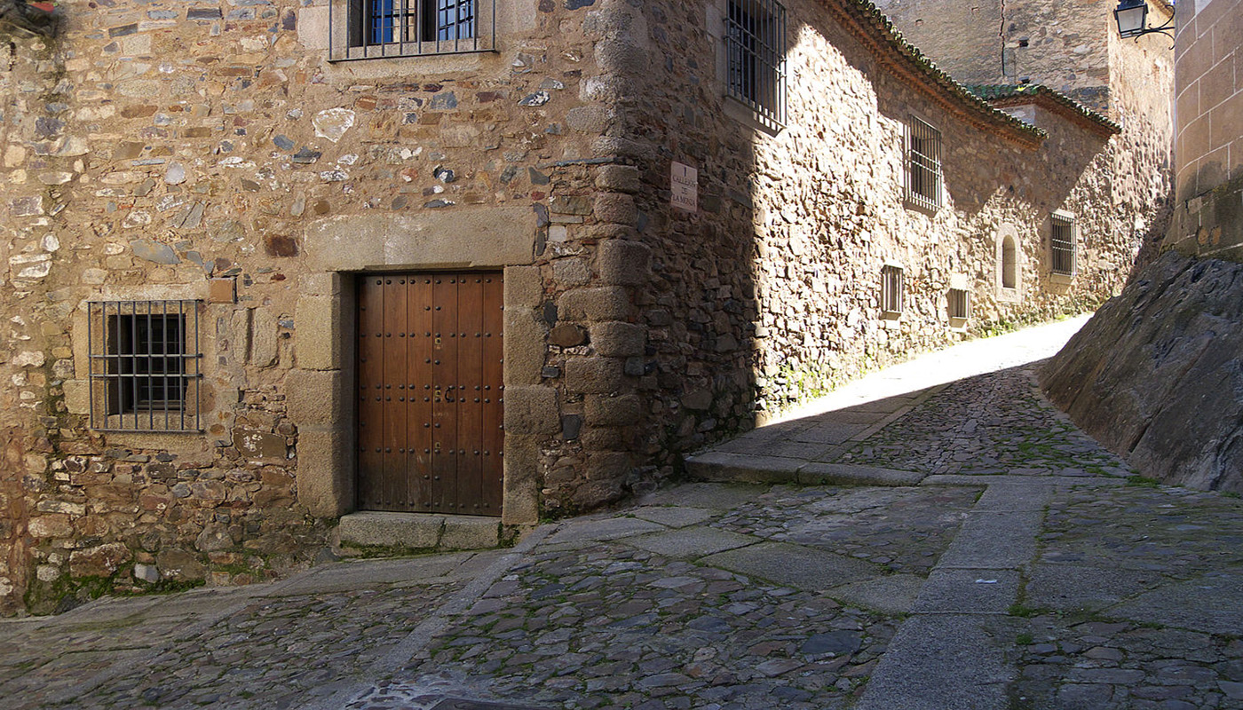 Los siglos XIV al XVI en Cáceres