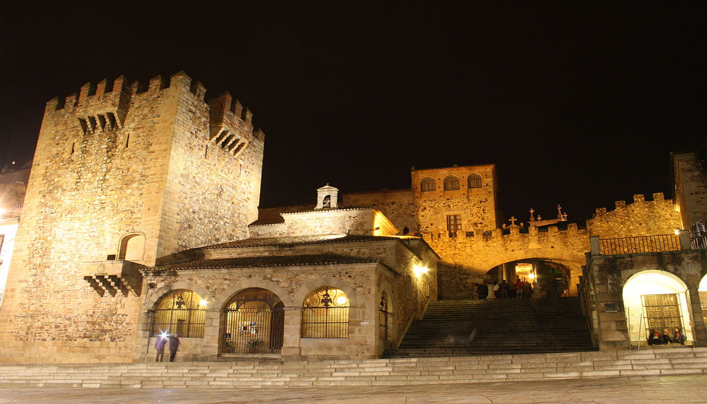 Trujillo, provincia de Cáceres, Extremadura, España