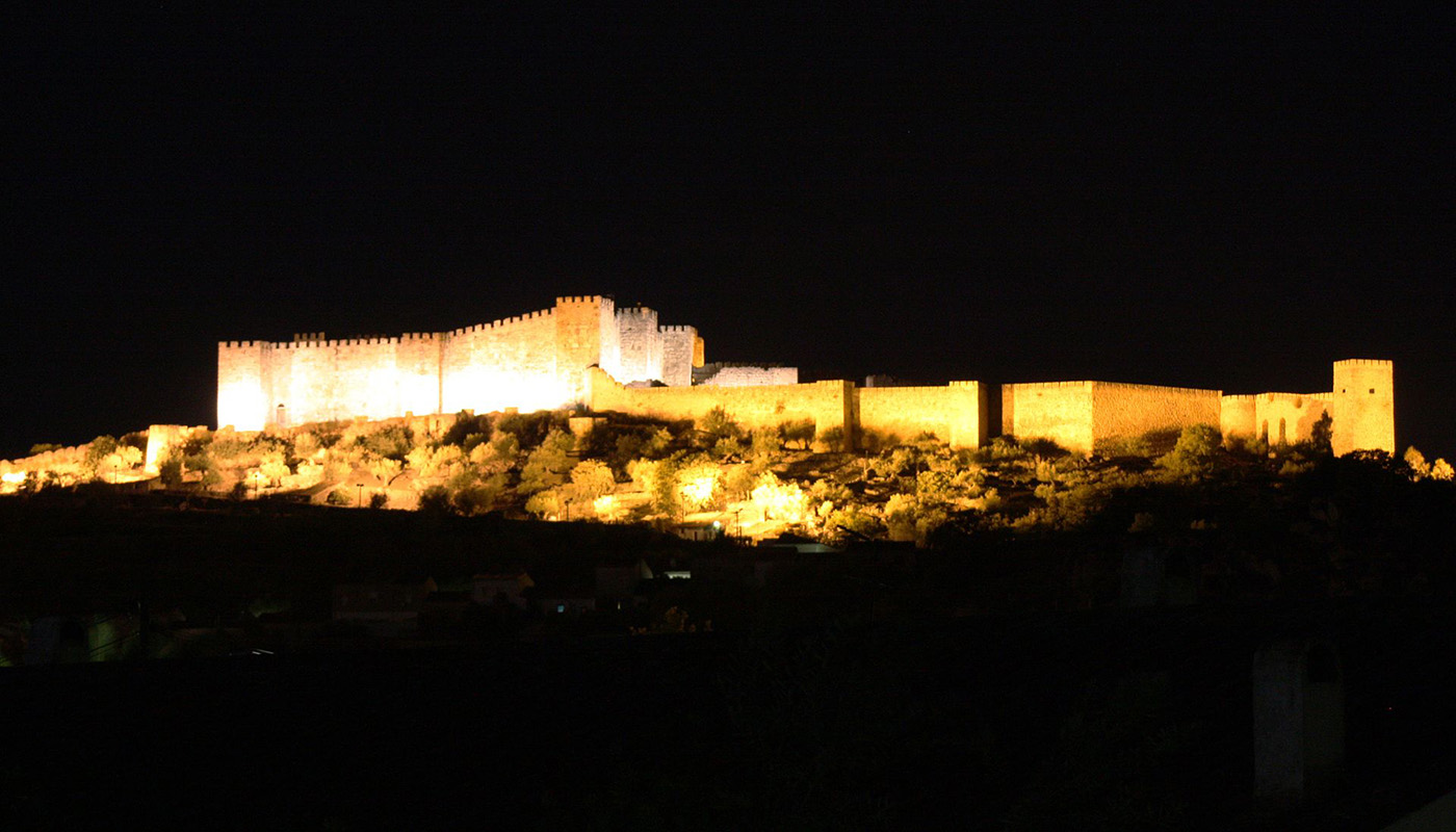 Castillo de Trujillo