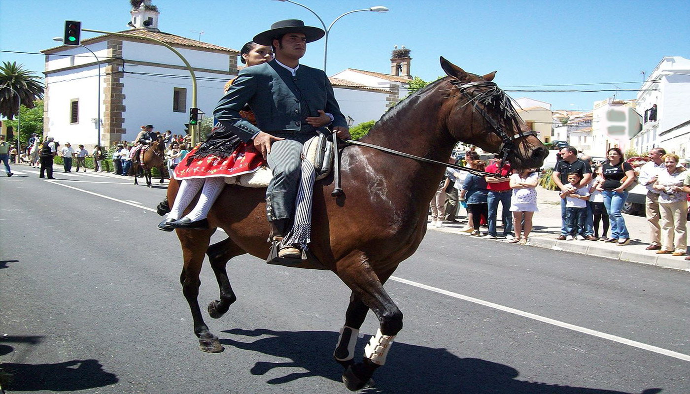 Romería de San Isidro