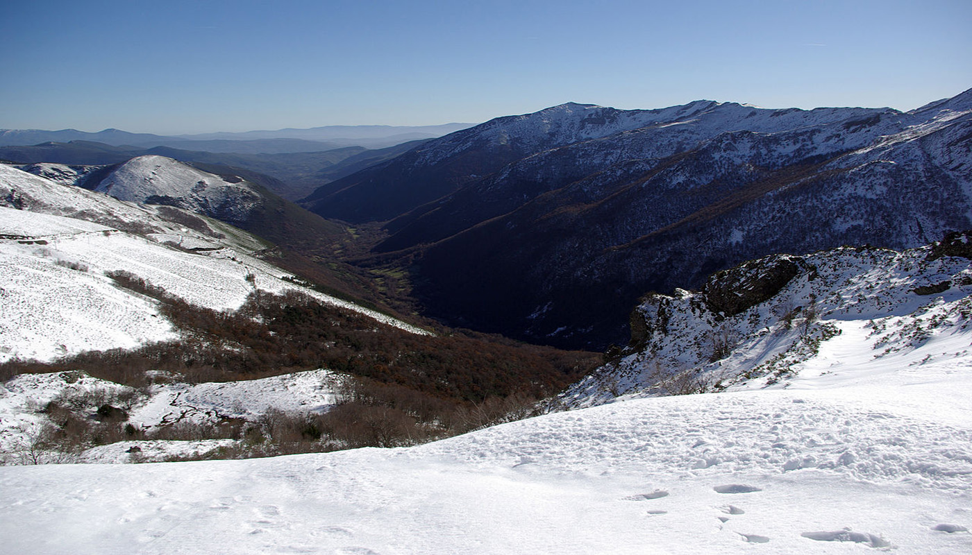 Massif d'Ancares