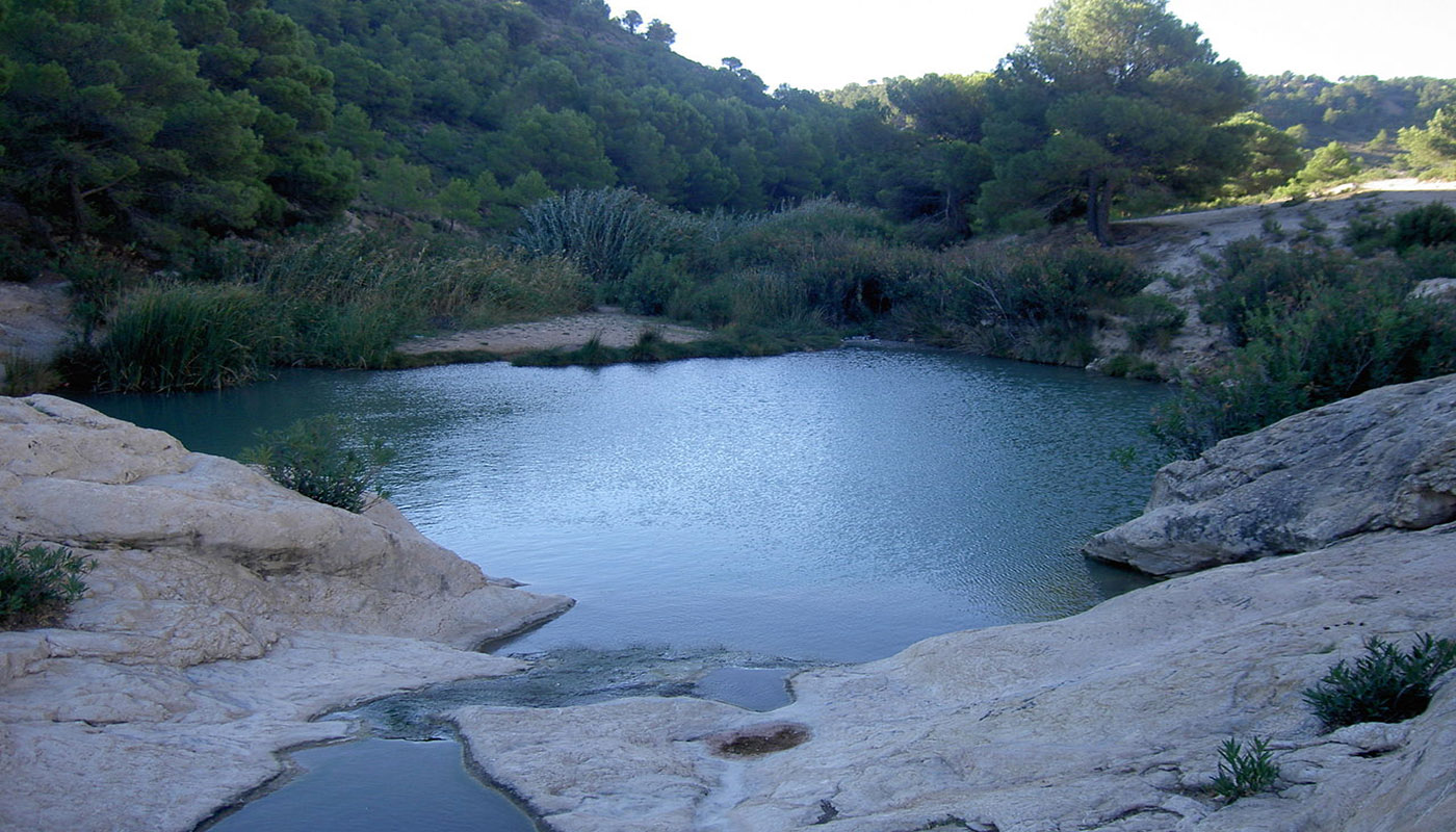 Fuente Caputa