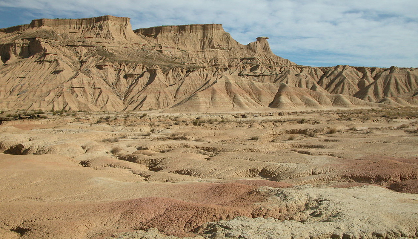 Le massif de La Pisquerra