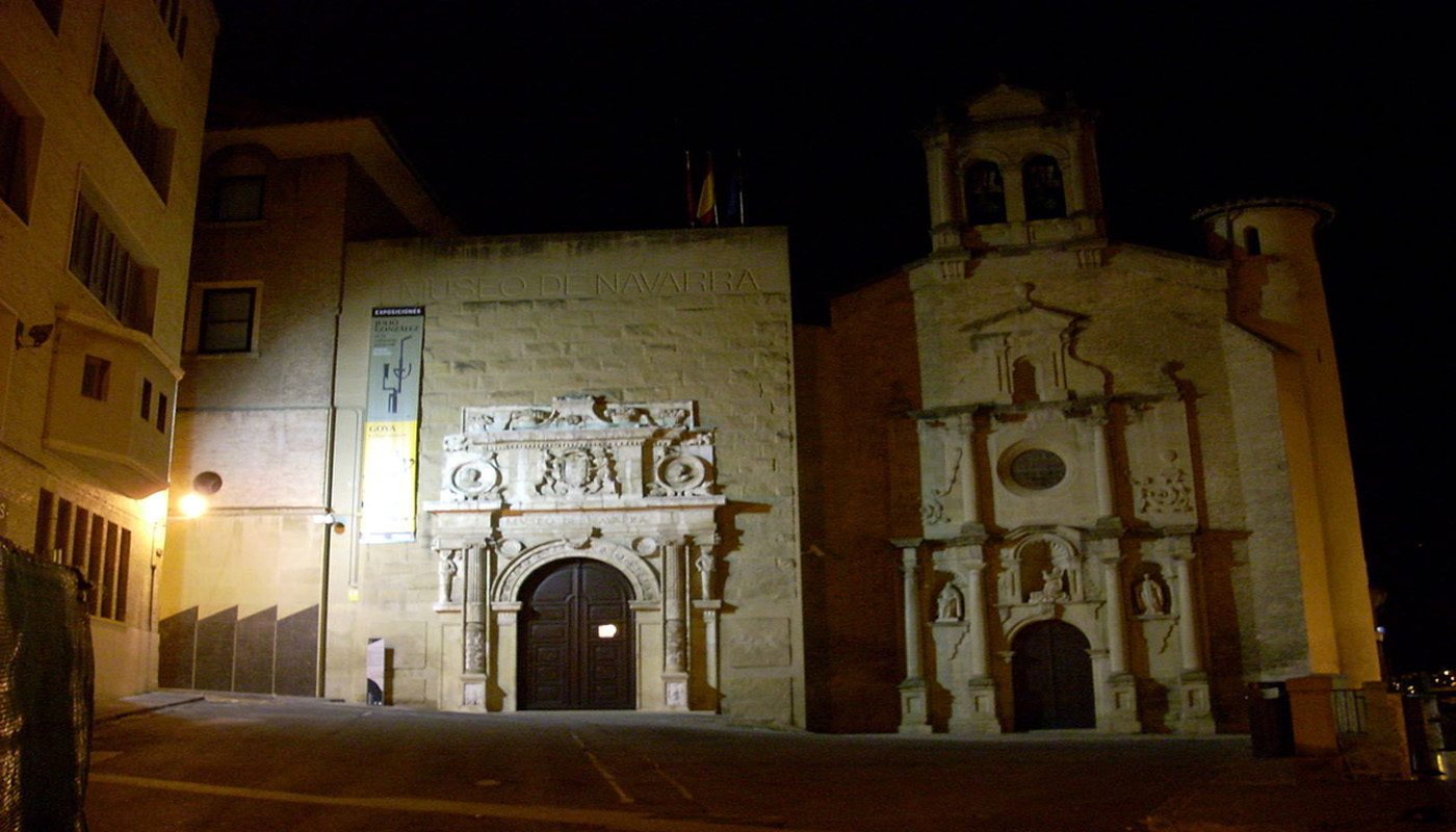 Museo della Navarra, Pamplona