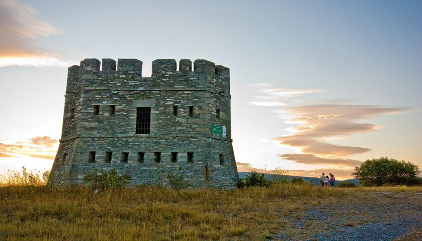 Torre Vayagüen, Nanclares de la Oca (Iruña de Oca, Álava)