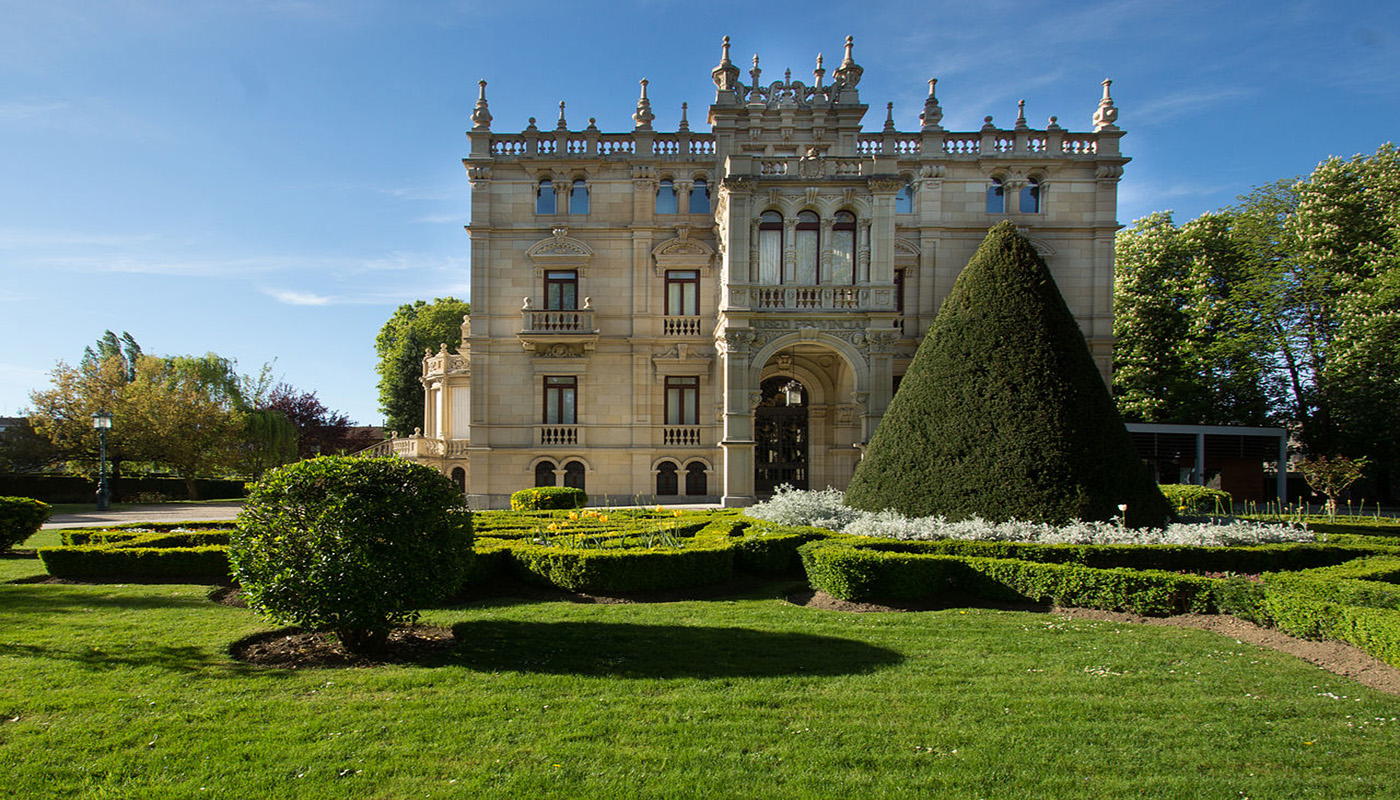 Palacio Agustín de Vitoria