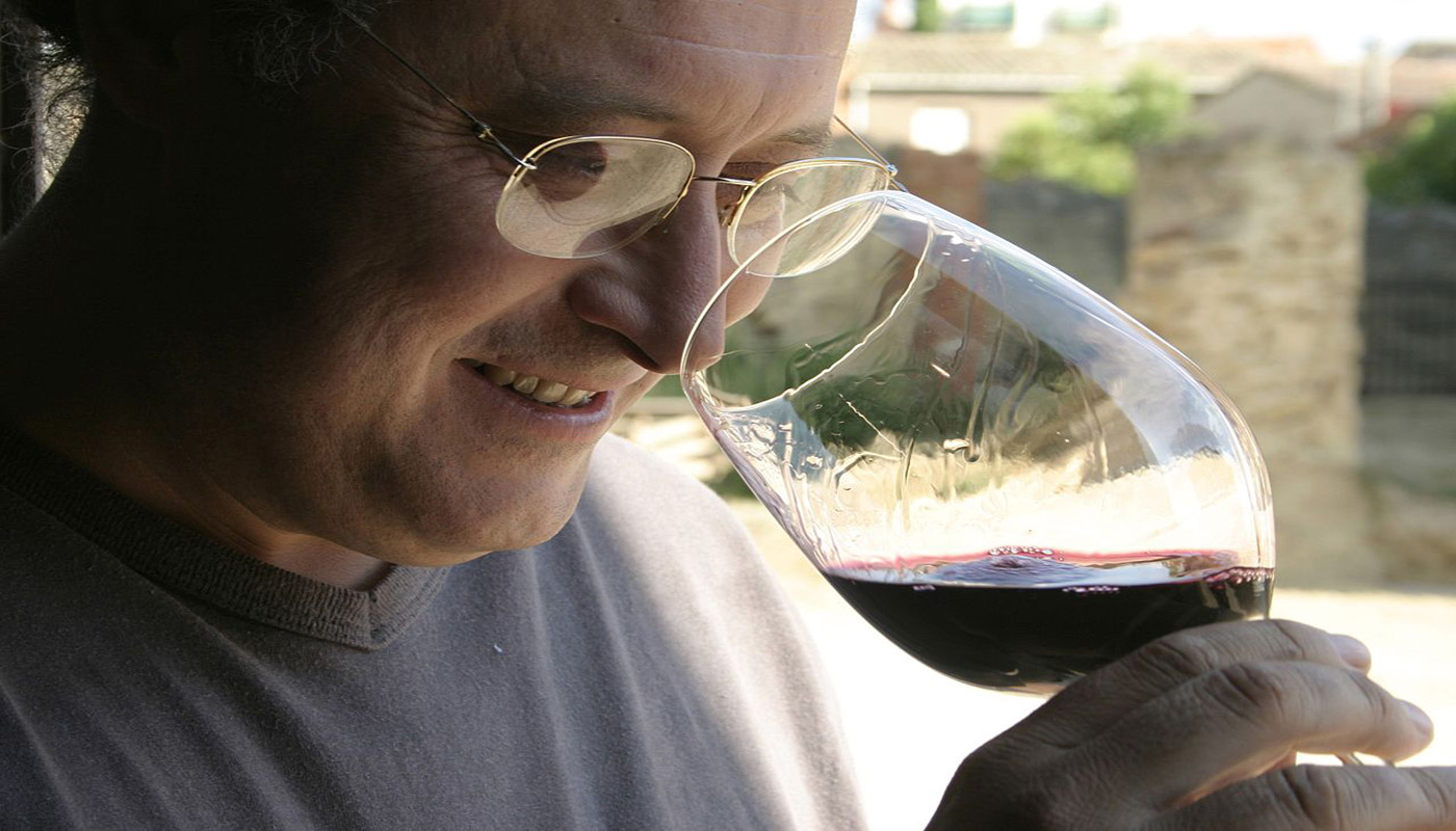 WINEMAKER MIGUEL ÁNGEL DE GREGORIO