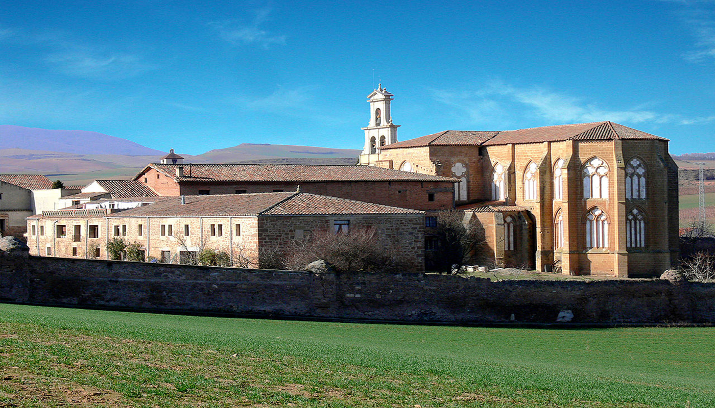 Monasterio de Cañas