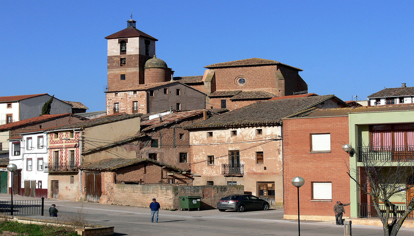 Cañas, La Rioja