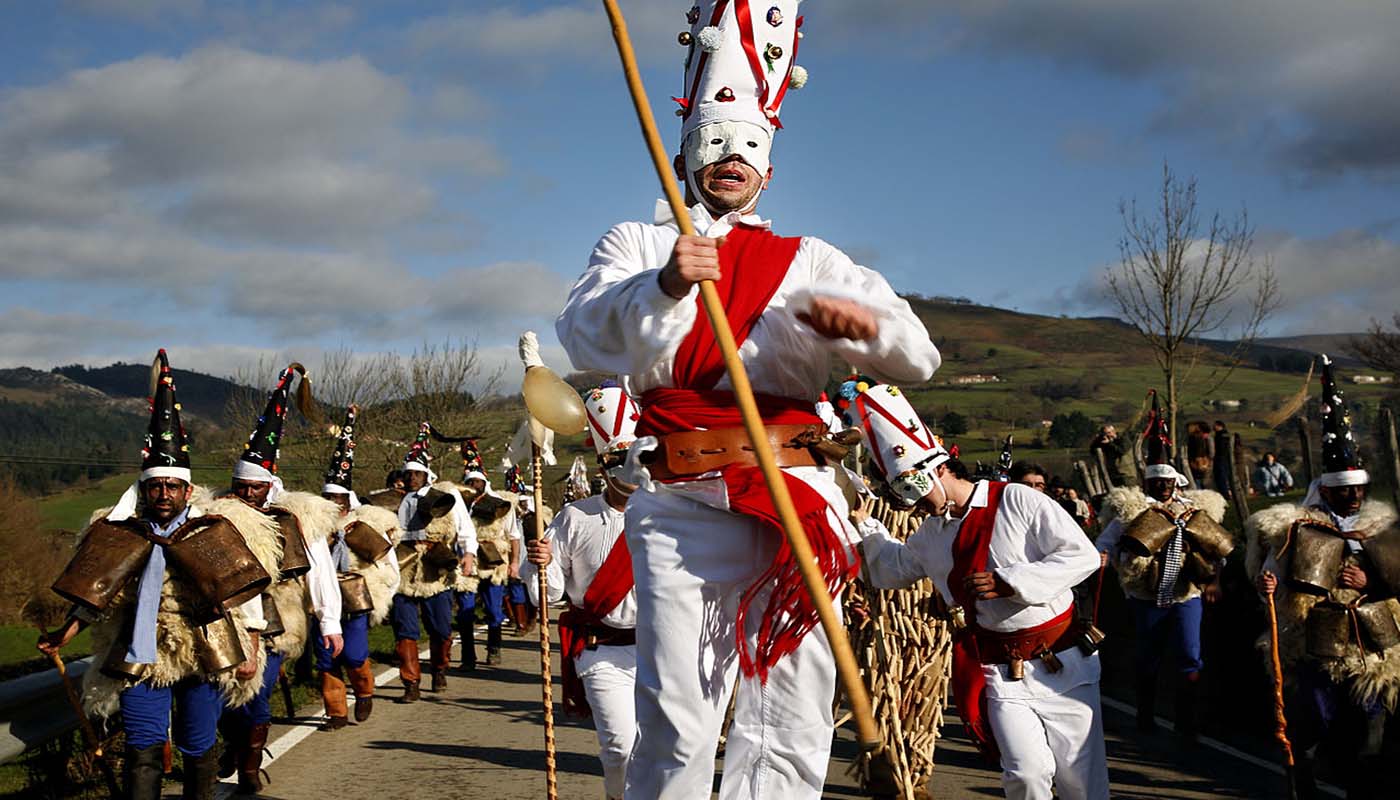 Asociacion cultural amigos de la vijanera de Silió