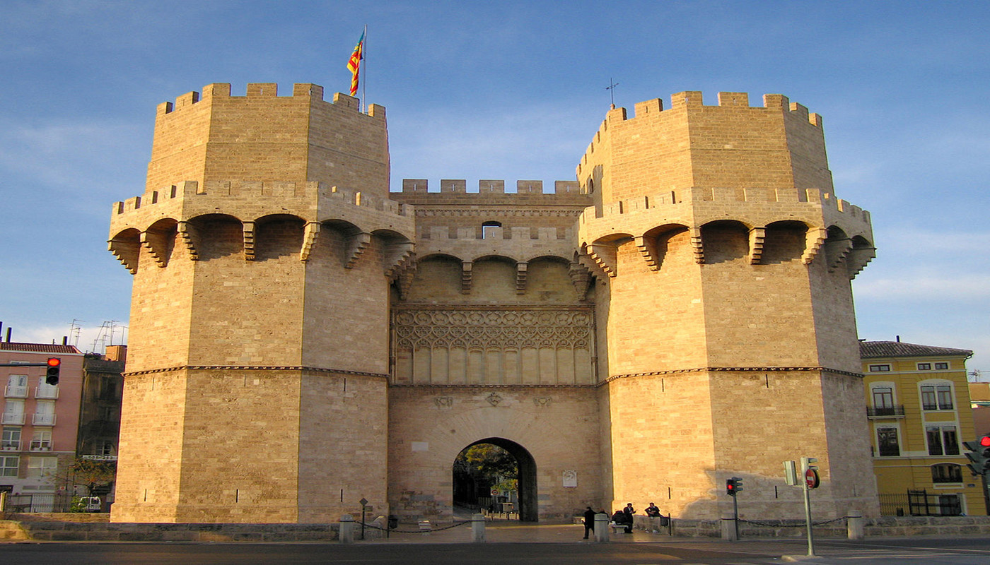 Torres de Serrans