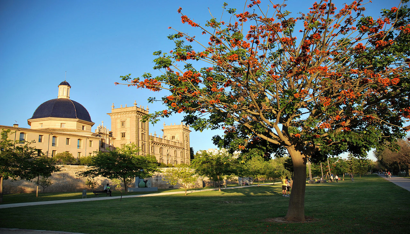 Jardins du Turia